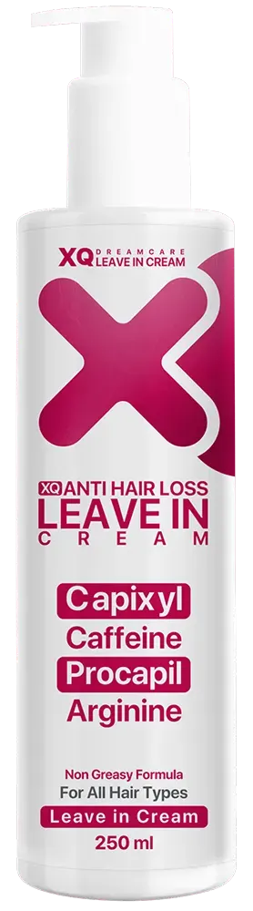 X-Q Leave-in Cream Against Hair Loss 250ml