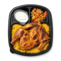 فرخة مشوية
