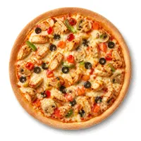 Small Chicken Shawarma