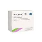 "Merional 150 units ampoules for intramuscular or subcutaneous injection"