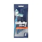 GILLETTE BLUE2 PLUS 5 Razor