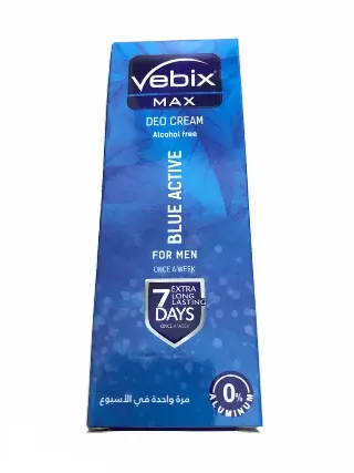 فيبكس ماكس ديو كريم ازرق 15جم