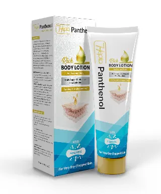 Hepta Panthenol Lotion