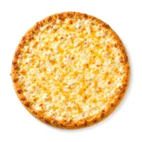 Small mixed cheese pizza