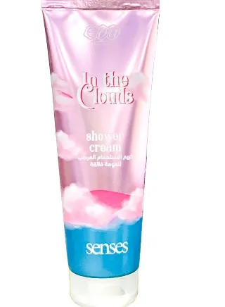 Eva Cloud Shower Cream 250ml