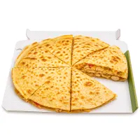 Pizza Crepe Mix Chicken