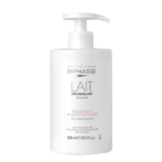 Puff Face Milk Cleansing Lotion 500 ML Pump