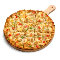 Tuna pie
