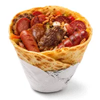 Meat Crepe Mix