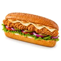 Supreme Zinger Sandwich