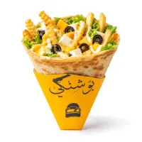 Mix cheese