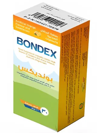 بوندافين 30 قرص