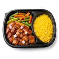 Barbecue chicken