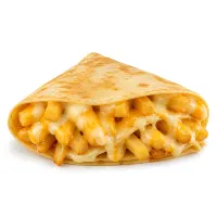 Jumbo Fries Crepe