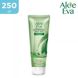 Aloe Eva Hair Oil with Aloe Vera 250ml