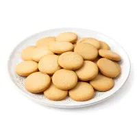 Plain cookies