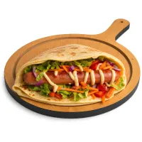 كريب هوت دوج