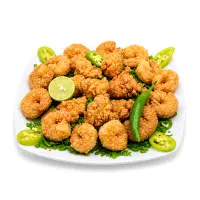 1/8 Small Shrimp Meal