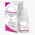 PRIVACOND DROPS 15 ML