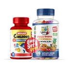 Brookier Omega 3 Multivitamin Syrup 120 ml