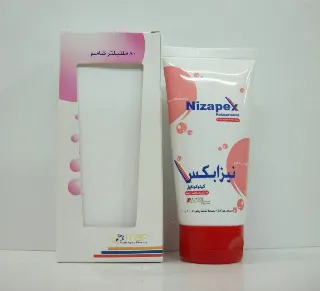 نيزابكس شامبو 80 مل