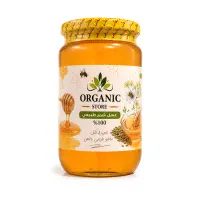 Fennel Honey