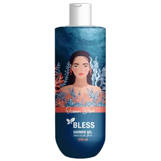 Bliss Shower Gel Ocean Dew 500ml