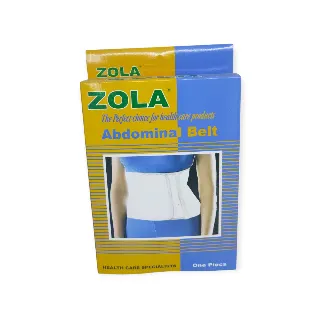Zola Adult Umbilical Belt Size Large