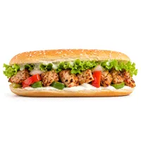 Chicken shish kebab