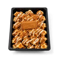 Lotus Waffle Bites