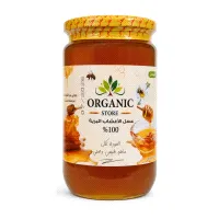 Wild Herb Honey