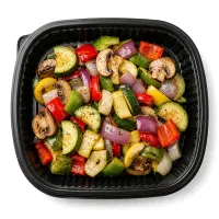 Sautéed Vegetables