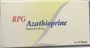 Azathioprine Eva 50mg