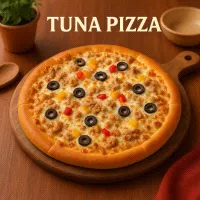 Tuna Pizza