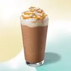 Salted Caramel Frappe