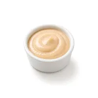 Tasty beige sauce