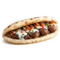 Lamb Kofta Sandwich