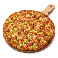 Oriental Salami/Sausage فطيرة