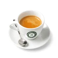 Single espresso