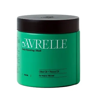 Avril Hair Mask with Olive Oil and Watercress Oil 500ml