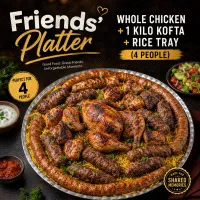 Friends' Platter