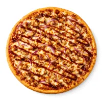Barbecue Chicken Pizza - medium