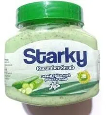Starky Cucumber Face Sheet Mask