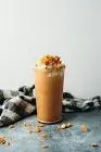 Salted Maple Caramel Frappe