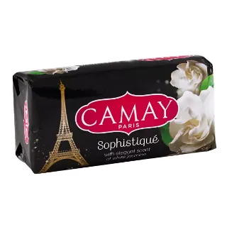 Camei Elegant Black Soap 115g