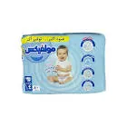 "Muellifex Medium Size 3 Diapers 80 pieces"
