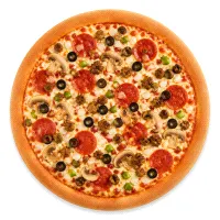 Super Supreme Large