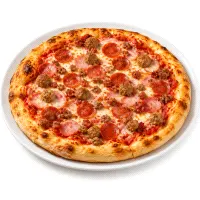 Supreme Pizza (Mixed Meats) Medium