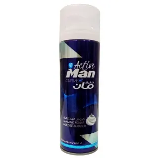 Active Man Shaving Foam 200 ml