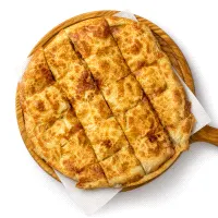 Large Strips Pie